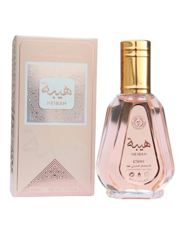 PERFUME HEIBAH - MUJER - ARD AL ZAAFARAN...