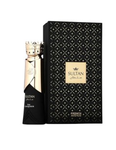 PERFUME SULTAN THE CONQUEROR - UNISEX - FRENCH AVENUE - 80ML