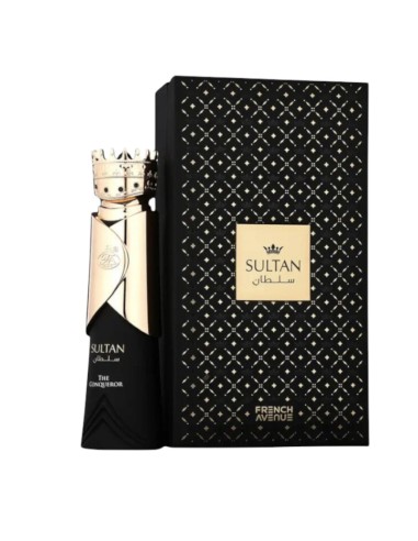 PERFUME SULTAN THE CONQUEROR - UNISEXO - FRENCH...