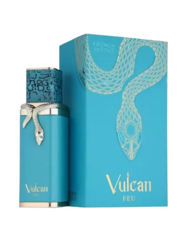 PERFUME VULCAN FEU - UNISSEXO - FRENCH AVENUE -...