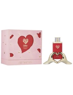 PERFUME SAHER - MULHER - NUSUK - 100ML