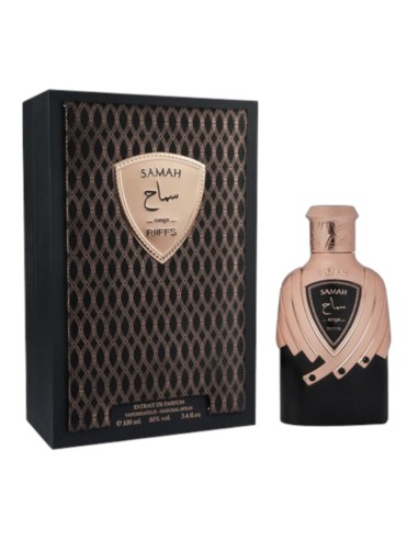 PERFUME SAMAH ONYX - MUJER - RIIFFS - 100ML