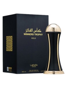 PERFUME WINNERS TROPHY GOLD LATTAFA PRIDE - MUJER -...