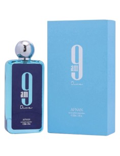 PERFUME 9 AM DIVE - EAU DE PARFUM - UNISEX - AFNAN - 100ML