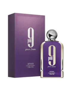 PERFUME 9 PM - EAU DE PARFUM POUR FEMME - WOMAN - AFNAN -...