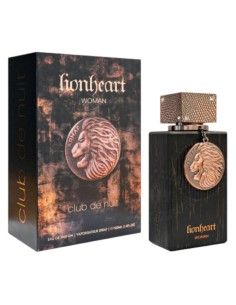 PERFUME CLUB DE NUIT LIONHEART WOMAN - EAU DE PARFUM -...