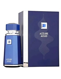 PERFUME AZZURE AOUD - UNISSEXO - FRENCH AVENUE - 100ML