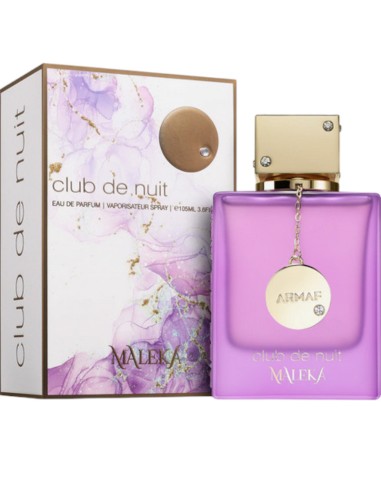 PERFUME CLUB DE NUIT MALEKA - EAU DE PARFUM -...