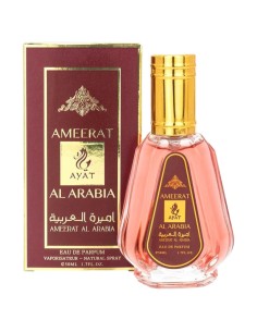 PERFUME AMEERAT AL ARABIA - MULHER - AYAT PERFUMES - 50ML
