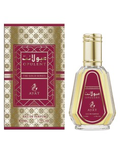 PERFUME OPULENT - MULHER - AYAT PERFUMES - 50ML