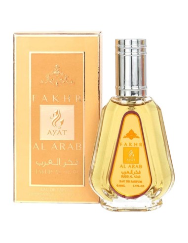 PERFUME FAKHR AL ARAB - MULHER - AYAT PERFUMES...