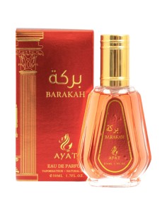 PERFUME BARAKAH - MULHER - AYAT PERFUMES - 50ML