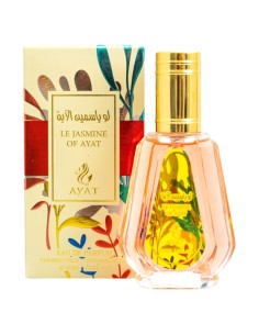 PERFUME LE JASMINE DE AYAT - MULHER - AYAT PERFUMES - 50ML