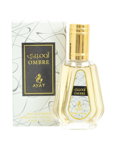 PERFUME OMBRE - UNISEXO - AYAT PERFUMES - 50ML