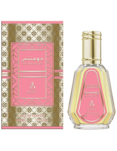 MOMENTS THE GOLD SERIES PERFUME - MULHER - AYAT...