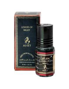 PERFUME LOVERS OF NIGHT AMANTES DE LA NOCHE - UNISEX -...
