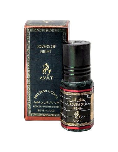 PERFUME LOVERS OF NIGHT AMANTES DE LA NOCHE -...