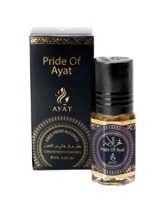 PERFUME PRIDE OF AYAT - UNISEX - AYAT PERFUMES - 3ML