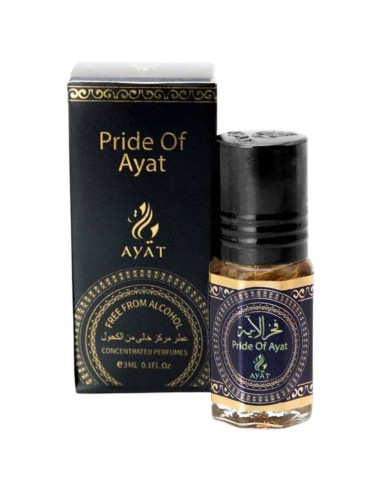 PERFUME PRIDE OF AYAT - UNISEX - AYAT PERFUMES...