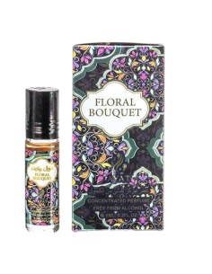 PERFUME FLORAL BOUQUET - MUJER - AYAT PERFUMES - 6ML