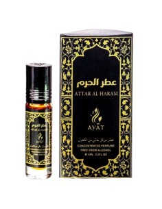 PERFUME ATTAR AL HARAM - HOMEM - AYAT PERFUMES - 6ML
