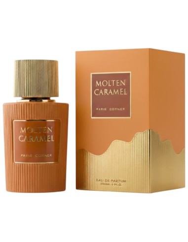 PERFUME MOLTEN CARAMEL - UNISEXO - PARIS CORNER...