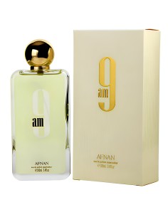 PERFUME 9 PM  - EAU DE PARFUM - UNISSEXO - AFNAN - 100ML