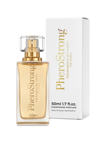 PERFUME CON FEROMONAS BY NIGHT - MUJER -...