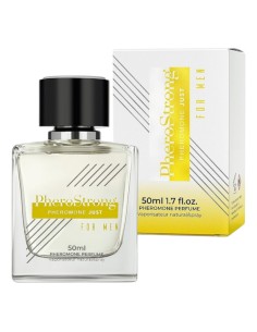 PERFUME CON FEROMONAS JUST - HOMBRE - PHEROSTRONG - 50ML