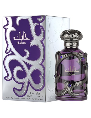 PERFUME HABIK- HOMEM - LATTAFA ORIGINAL - 100ML