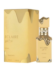 PERFUME ECLAIRE BANOFFI - UNISEXO - LATTAFA ORIGINAL - 100ML