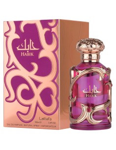 PERFUME HABIK - MULHER - LATTAFA ORIGINAL - 100ML