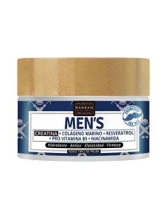 MEN'S FACIAL CREAM - CREME FACIAL PARA HOMENS - BANBAN -...