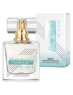 PERFUME COM FEROMONAS JUST - MULHER - PHEROSTRONG - 50ML