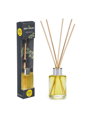 CITRONELA MIKADO COM STICKS - 30ML