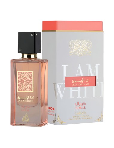 PERFUME ANA ABIYEDH CORAL - UNISEXO - LATTAFA...