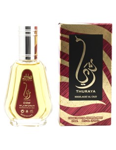 PERFUME THURAYA - MUJER - MAMLAKAT AL OUD ORIGINAL - 50ML