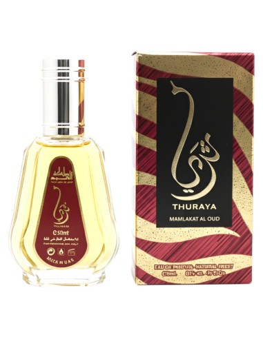 PERFUME THURAYA - MULHER - MAMLAKAT AL OUD...