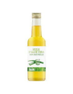 ACEITE DE ALOE VERA - 100% NATURAL - YARI - 250 ML