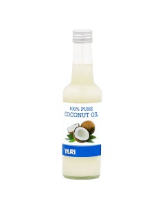 ÓLEO DE COCO - 100% PURO- YARI - 250 ML