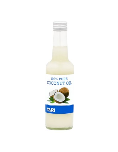 ACEITE DE COCO - 100% PURO - YARI - 250 ML