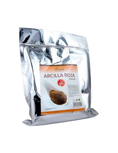 ARCILLA ROJA - PLANTAPOL - 1 KG