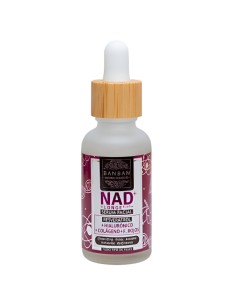 SÉRUM FACIAL NAD COM RESVERATROL - BANBAN - 30 Ml