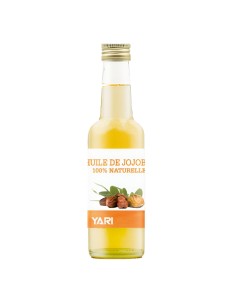 ÓLEO DE JOJOBA - 100% NATURAL - YARI - 250 ML