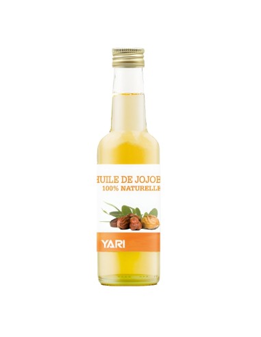 ACEITE DE JOJOBA - 100% NATURAL - YARI - 250 ML