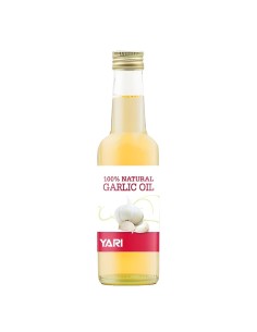 ÓLEO DE ALHO - 100% NATURAL - YARI - 250 ML