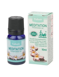 ÓLEO ESSENCIAL DE MEDITAÇÃO - TULASI - 10 ML