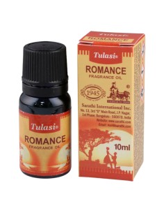 ÓLEO ESSENCIAL ROMANCE - TULASI - 10 ML