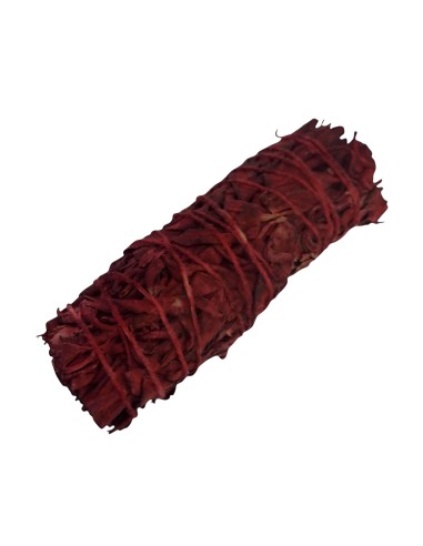 ATADILLO DE SALVIA CON SANGRE DE DRAGÓN - USO...