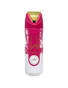 DESODORANTE YARA CANDY - LATTAFA ORIGINAL - MUJER - 200ML